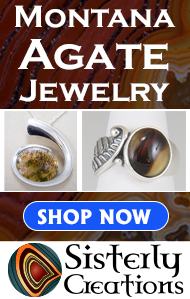 Montana Agate Jewelry