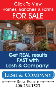 Miles City For Sale - Lesh & Company Real Estate